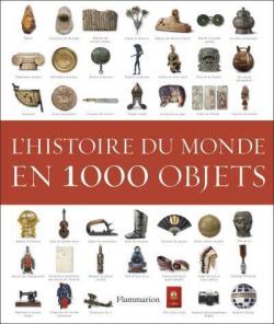 L'histoire du monde en 1 000 objets par Jane McIntosh