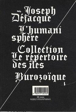 L'humanisphre (Bibliothque des Temps nouveaux) par Joseph Djacque