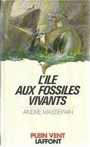 L\'le aux fossiles vivants par Andr Massepain
