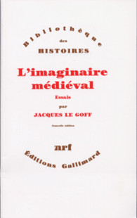 L'imaginaire mdival par Jacques Le Goff