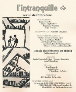 L'intranquille n5 revue de littrature par Helmut Mller