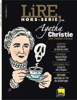 Lire - Hors-série, n°11 : Agatha Christie par  Lire