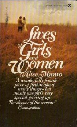 Lives of Girls and Women par Alice Munro