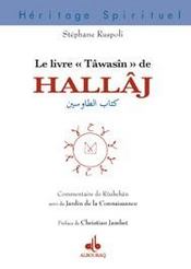Livre- Tawasin- de Hallaj, (le) par Stphane Ruspoli