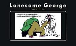 Lonesome George par Fabrice Vigne