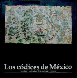 Los cdices de Mxico par Yolanda Mercader Martinez