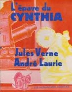 L'pave du Cynthia par Jules Verne
