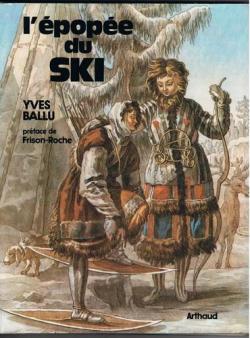 L'pope du Ski par Yves Ballu
