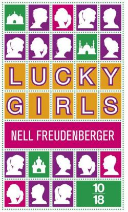 Lucky Girls par Nell Freudenberger