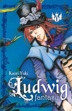 Ludwig Fantasy, tome 1 par Kaori Yuki