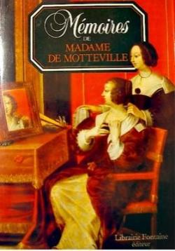 Mmoires de Madame de Motteville par Madame de Motteville