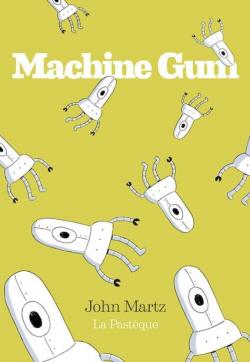 Machine Gum par John Martz