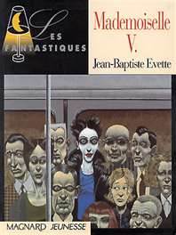 Mademoiselle V par Jean-Baptiste Evette