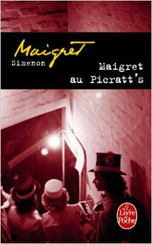 Maigret au Picratt's par Georges Simenon