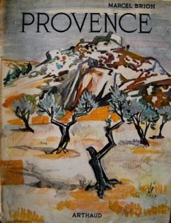 La Provence par Marcel Brion