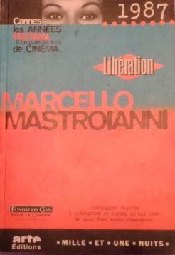 Marcello Mastroianni par Grard Pangon