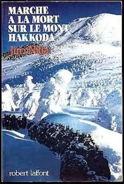 Marche  la mort sur le mont Hakkoda par Jiro Nitta