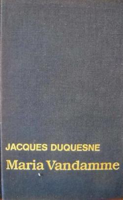 Maria Vandamme par Jacques Duquesne