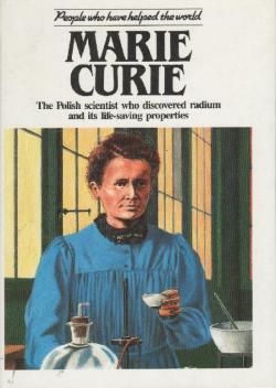 Marie Curie par Beverley Birch