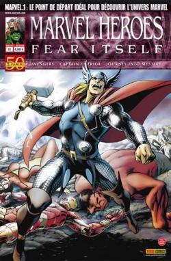 Marvel Heroes (v3) n11 : Voyage vers l'inconnu par Brian Michael Bendis