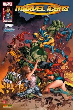 Marvel Icons (v2) n17 La Renaissance par Brian Michael Bendis