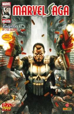 Marvel Saga, tome 12 : Punisher  par Rick Remender