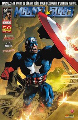 Marvel Stars 10 par Ed Brubaker