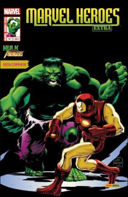 Marvel heroes extra, Tome 12 par  Marvel