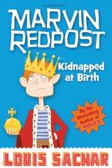 Marvin Redpost: Kidnapped at Birth par Louis Sachar