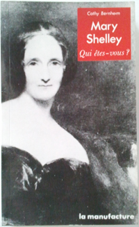 Mary Shelley par Cathy Bernheim