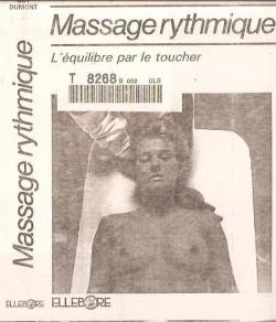 Massage rythmique par Guy Dumont