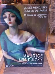 Maurice Mendjizky 1890-1951 par Patricia Mendjisky