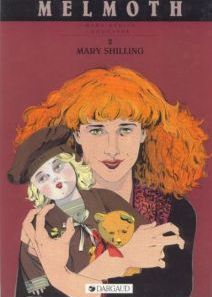 Melmoth, tome 2 : Mary Shilling par  Rodolphe