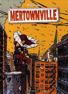 Mertownville, Tome 3 : 1951 par Axelle Lenoir