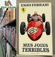 Mes joies terribles par Enzo Ferrari
