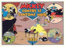 Mickey contre le fantme noir par Merrill De Maris