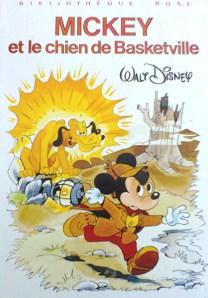 Mickey et le chien de Basketville par Walt Disney