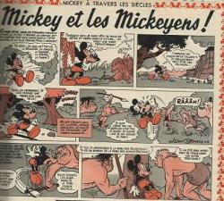 Mickey et les mickeyens ! par Pierre Nicolas