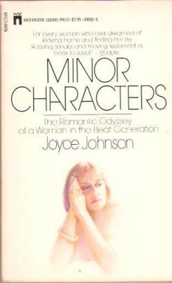 Minor character par Joyce Johnson