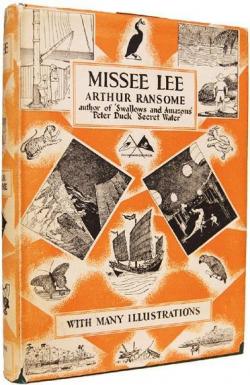 Missee Lee par Arthur Ransome