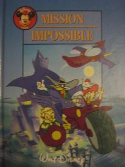 Mystermask : Mission impossible par Jacques Lelivre