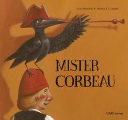Mister Corbeau par Maurizio A. C. Quarello