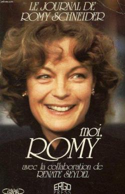 Moi, Romy par Romy Schneider