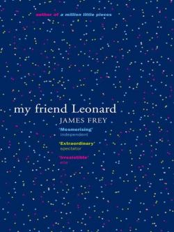 Mon ami Leonard par James Frey
