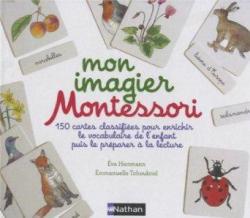 Mon imagier Montessori par Eve Herrmann