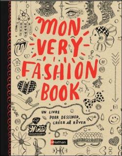 Mon very fashion book par Nina Chakrabarti