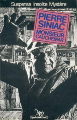 Monsieur Cauchemar par Pierre Siniac