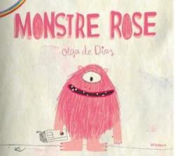 Monstre Rose par Olga De Dios