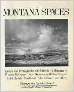 Montana Spaces par William Kittredge