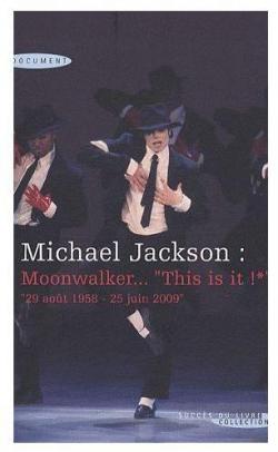 Moonwalker par Michael Jackson